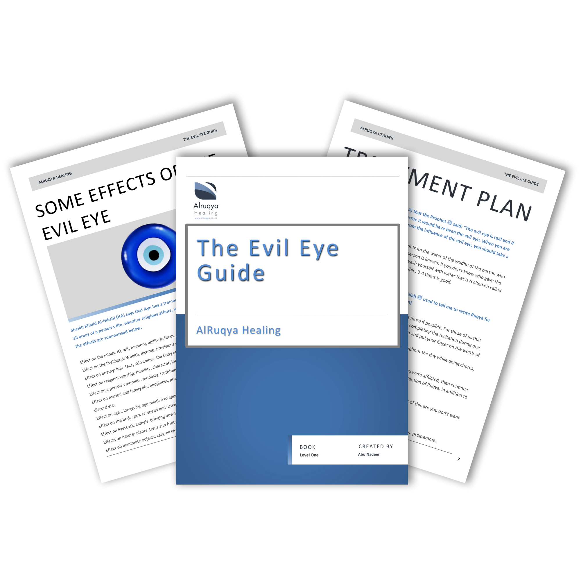 The Evil Eye Guide Digital PDF