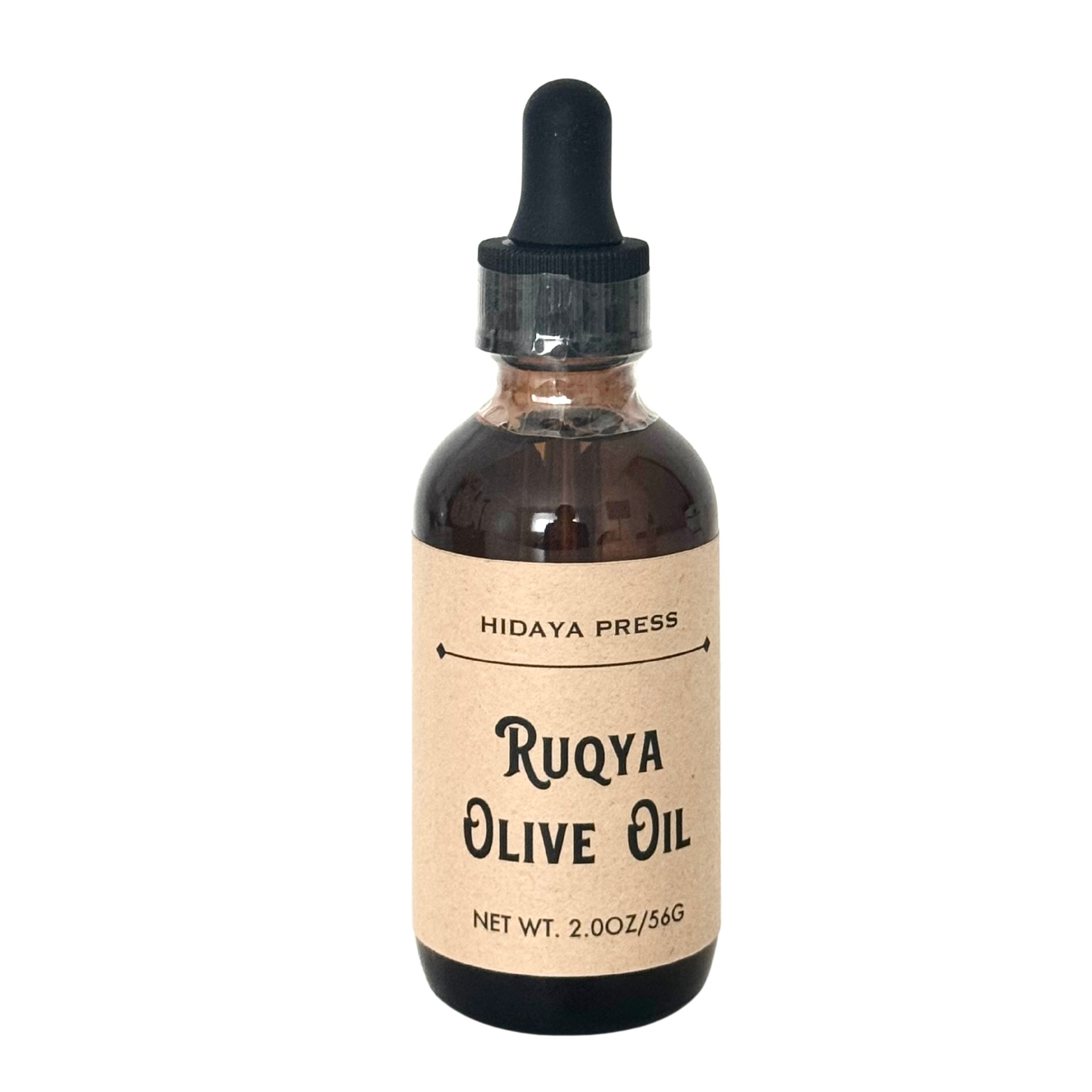 Ruqya Olive Oil