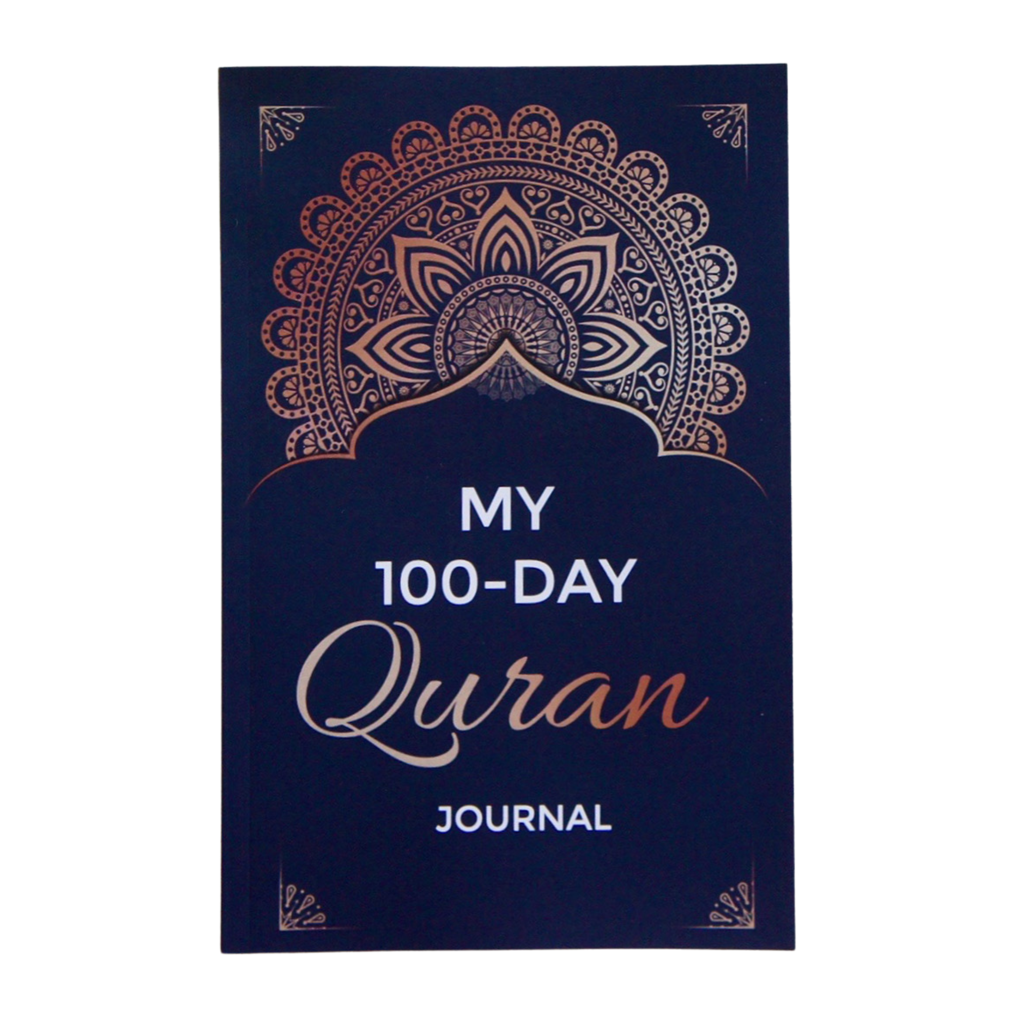 My 100-Day Quran Journal