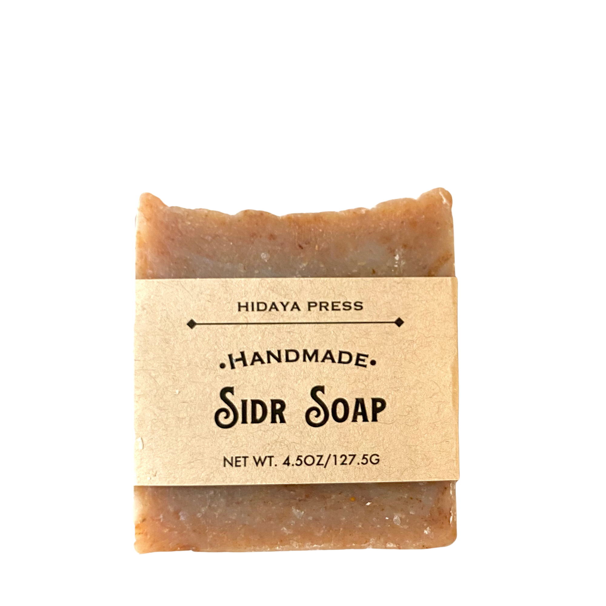 Sidr Soap