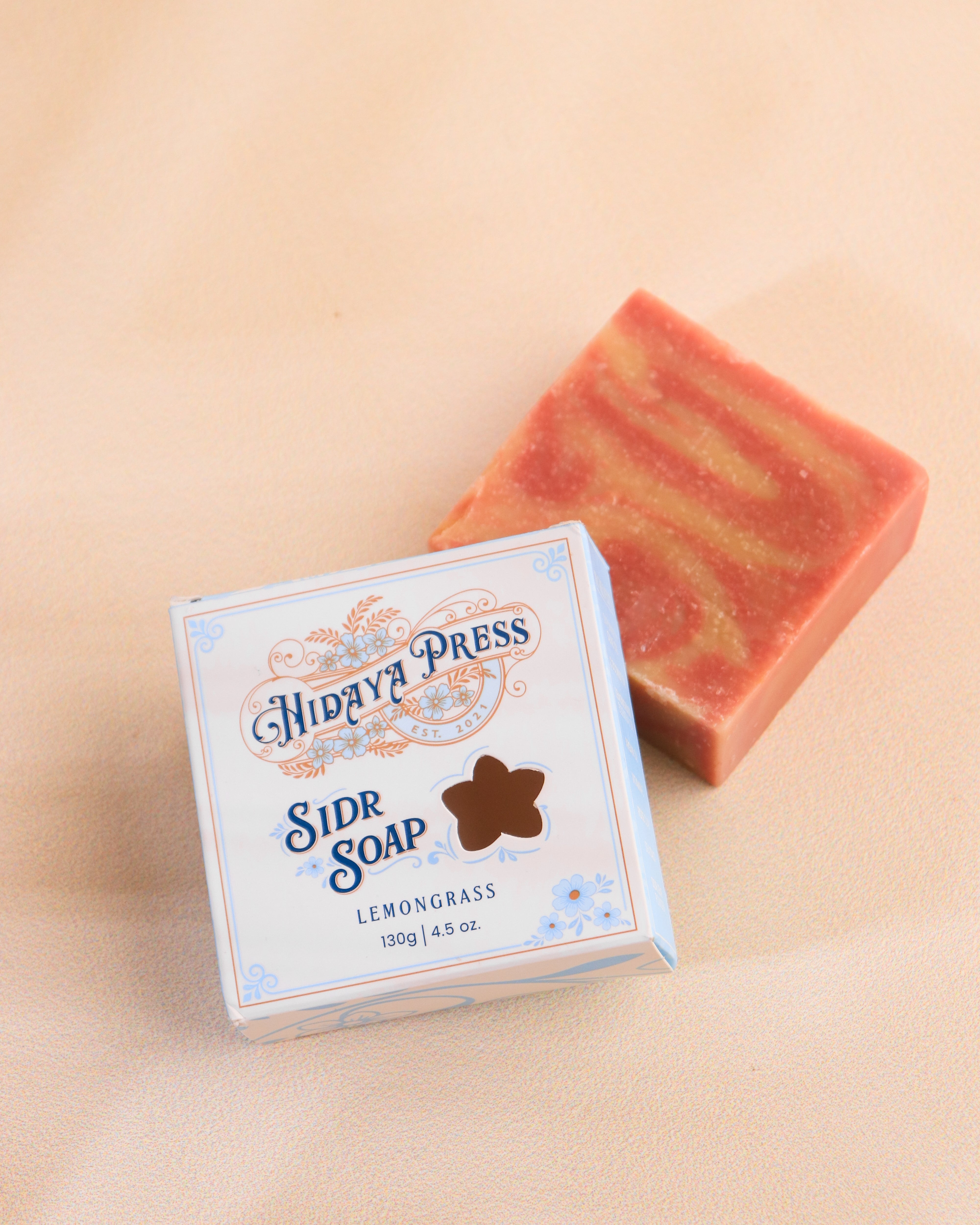 Sidr Soap