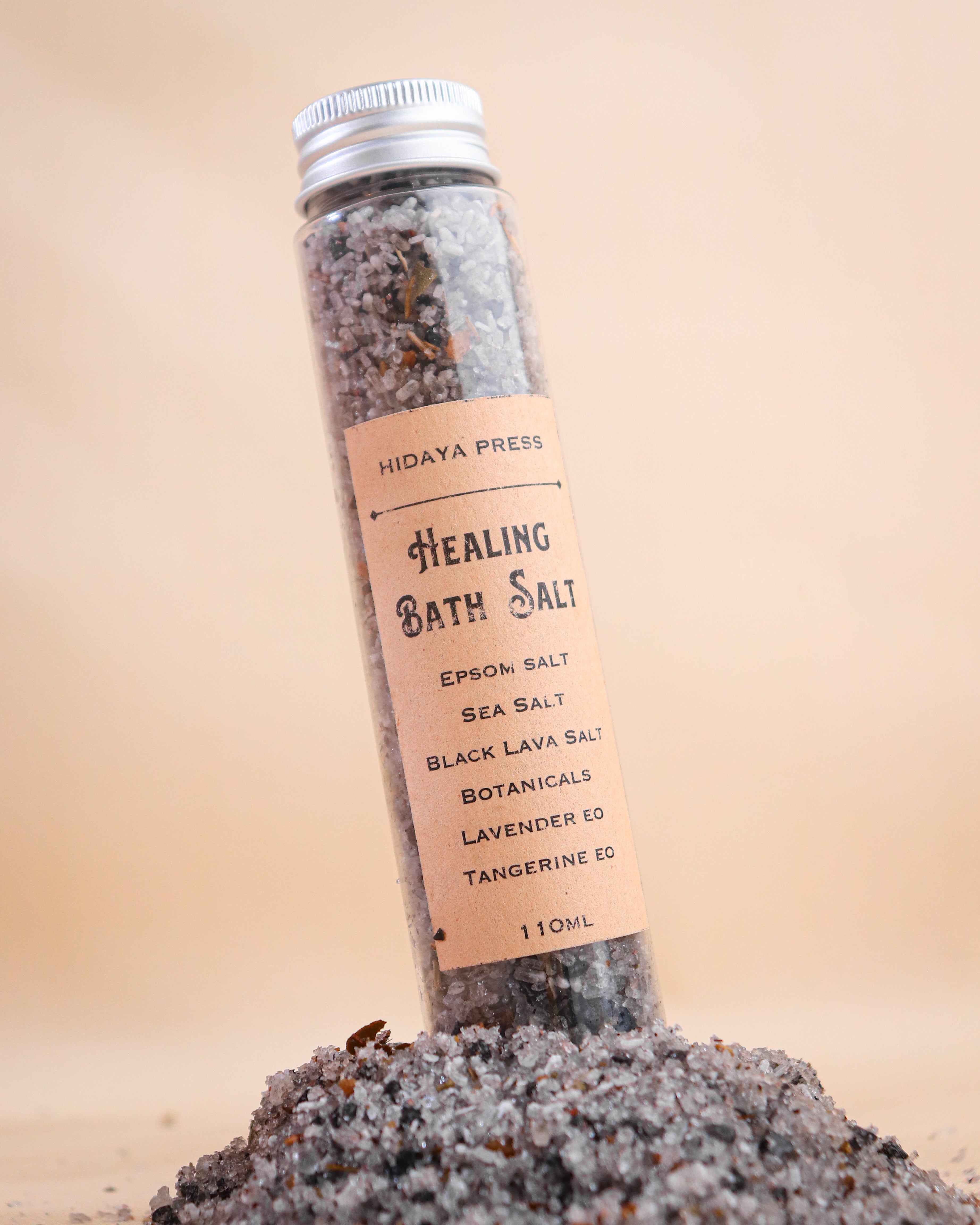 Healing Bath Salt