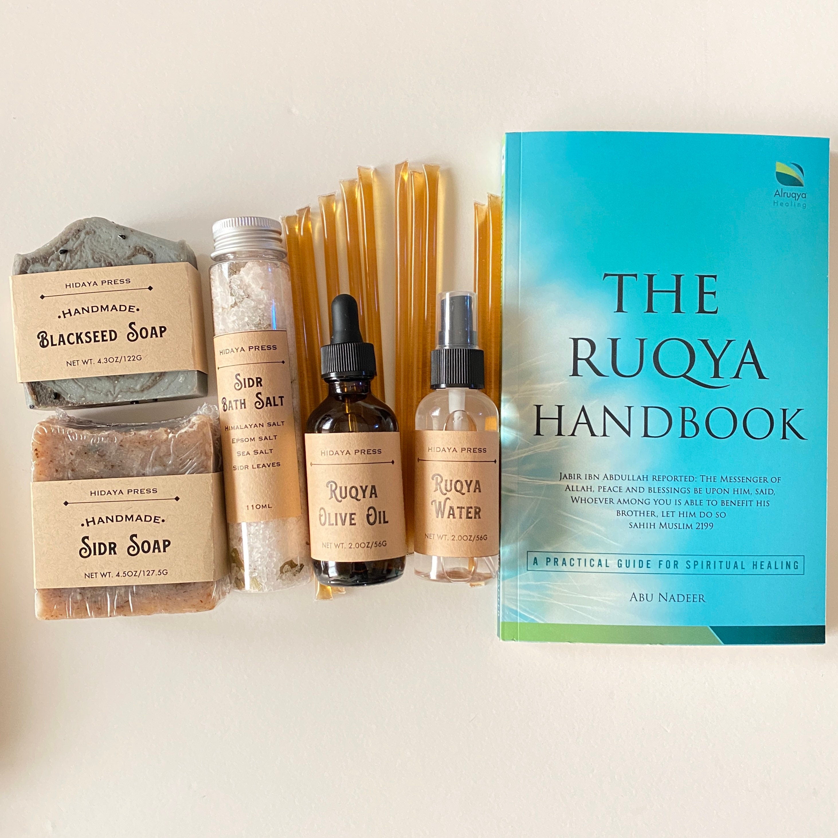 Healing Ruqyah Kit