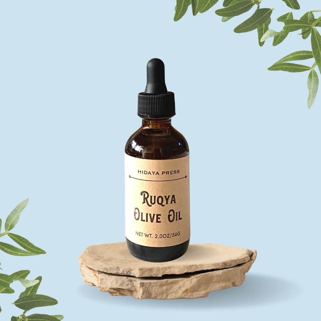 Ruqya Olive Oil