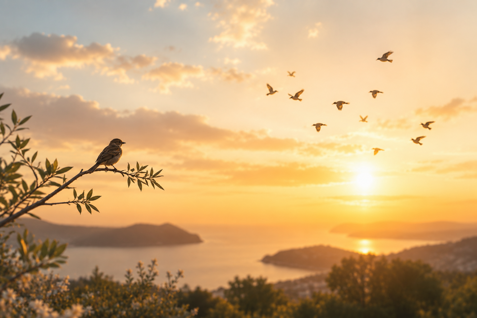 Trusting Allah Like the Birds: What the Hadith About Tawakkul Really Teaches Us