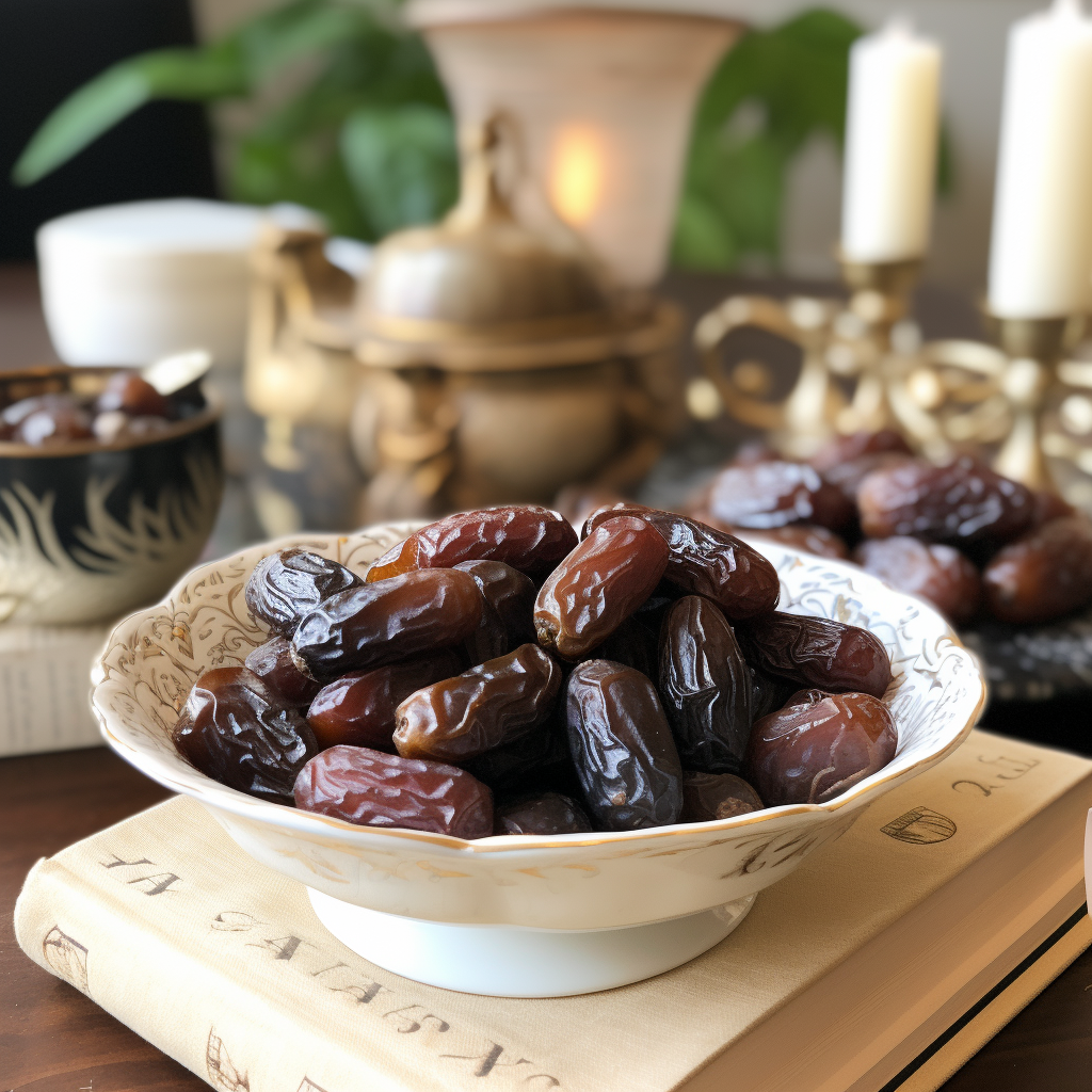 Ajwa Dates: A Gift from Nature