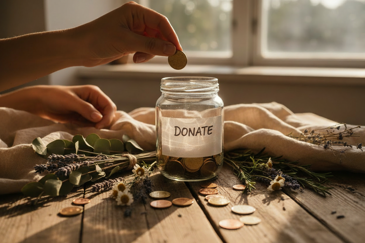 The Neuroscience of Charity in Islam: How Giving Increases Wealth, Barakah, and Rizq