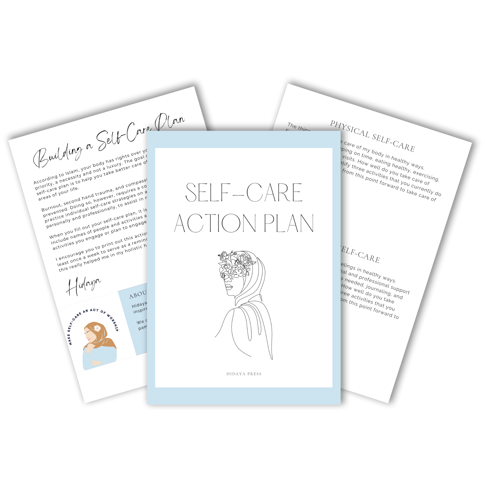 Self-Care Plan