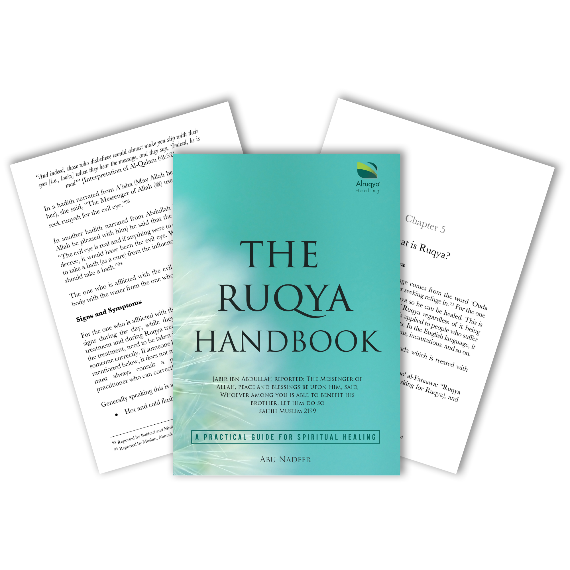 The Ruqya Handbook Ebook