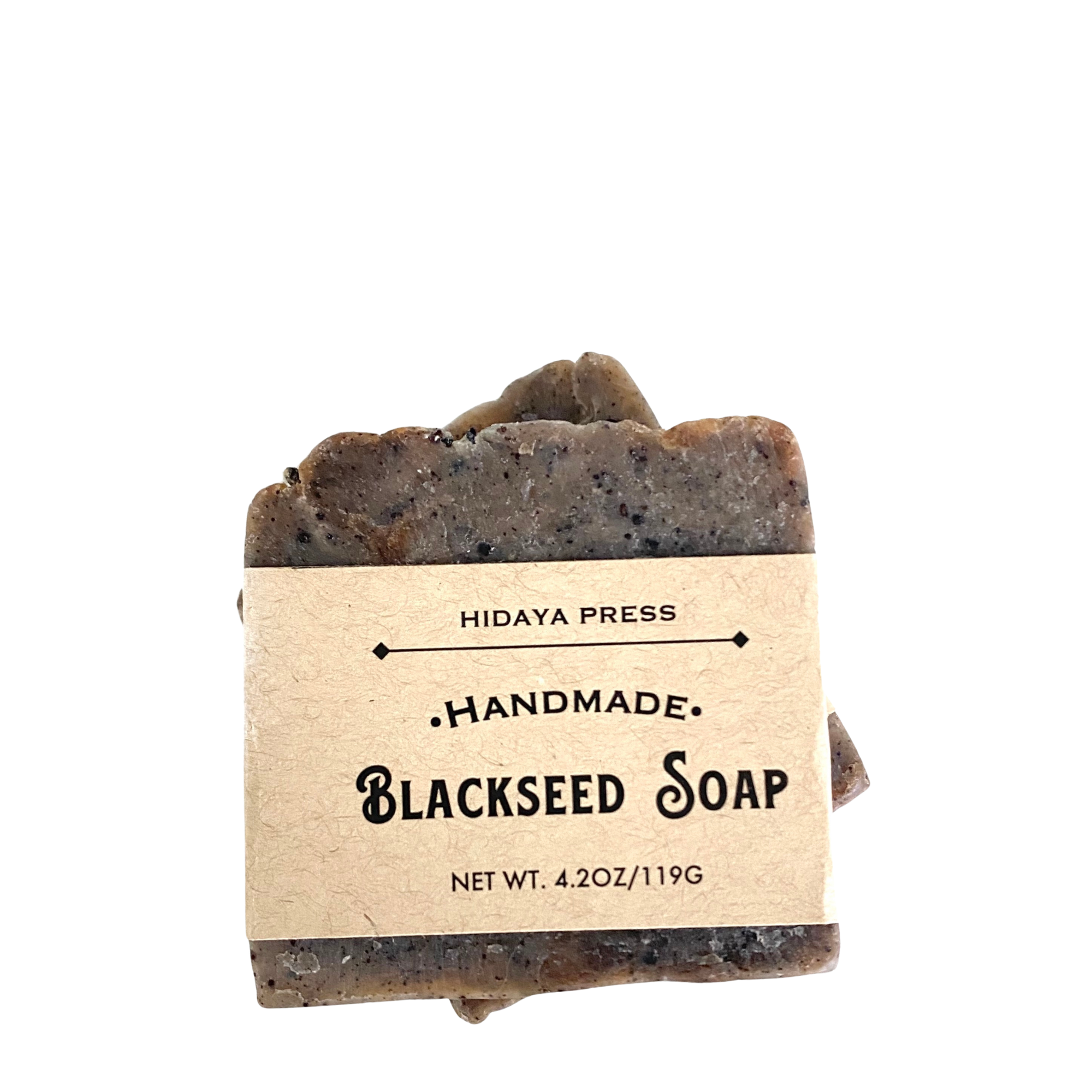 Blackseed Soap