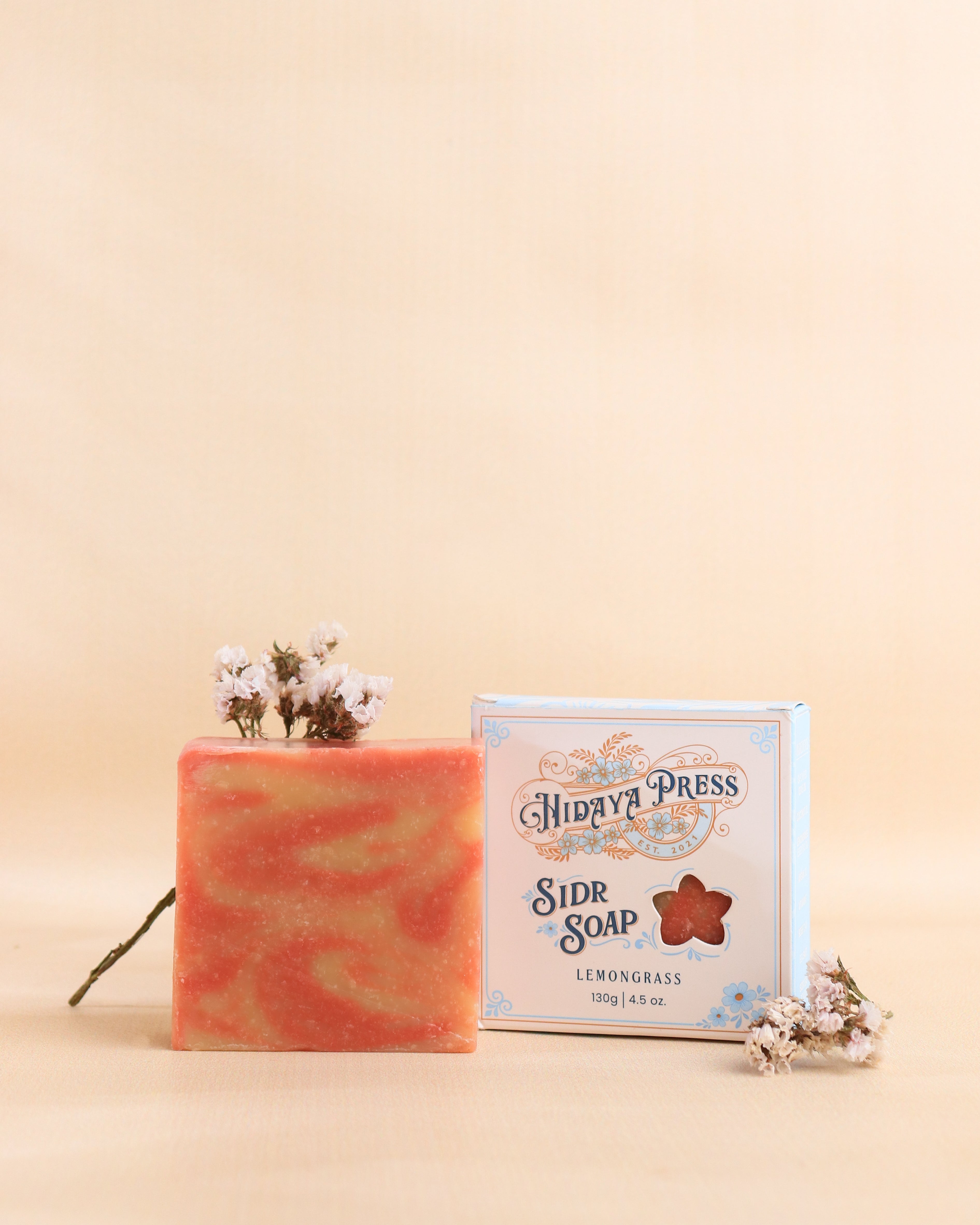 Sidr Soap