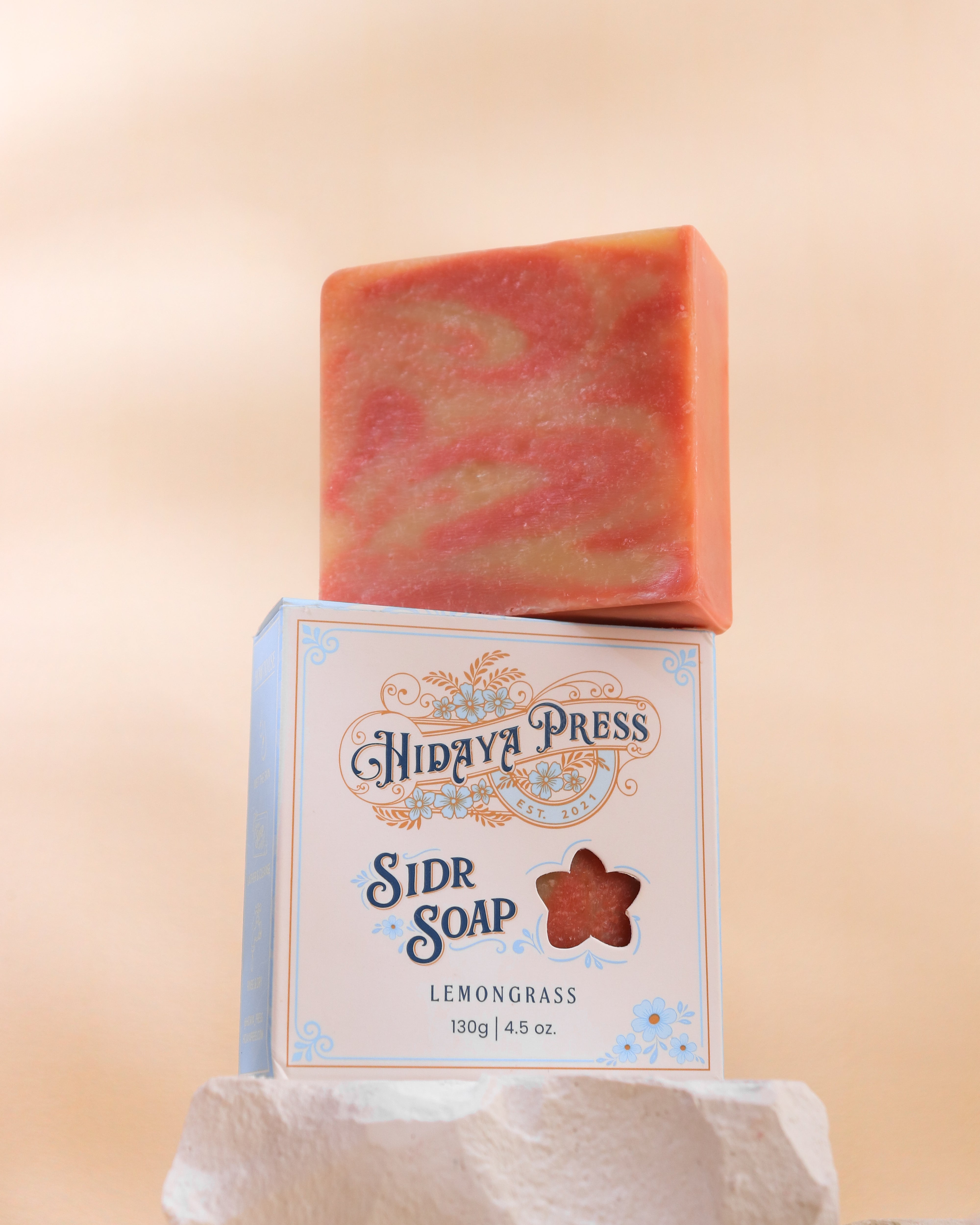 Sidr Soap
