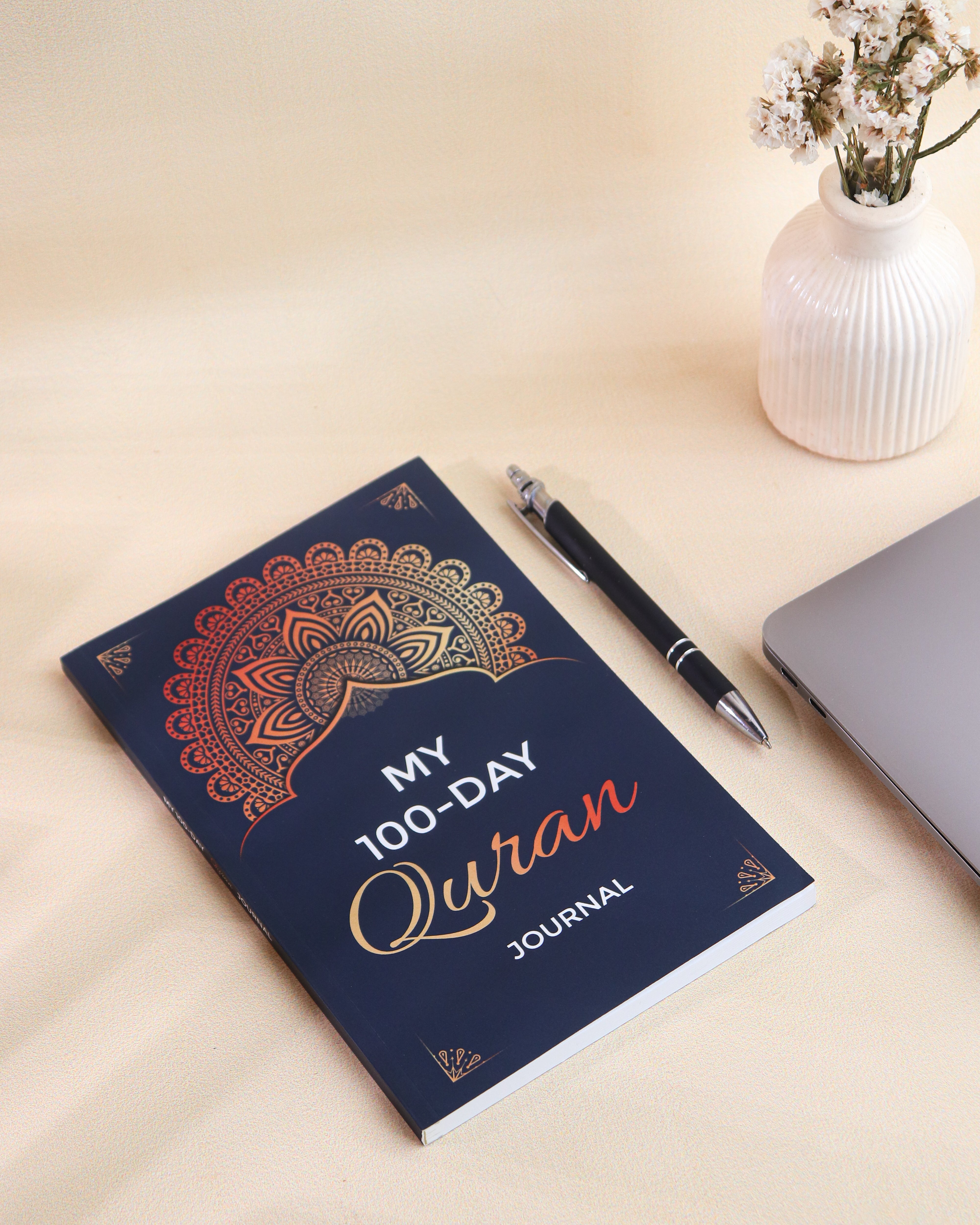 My 100-Day Quran Journal