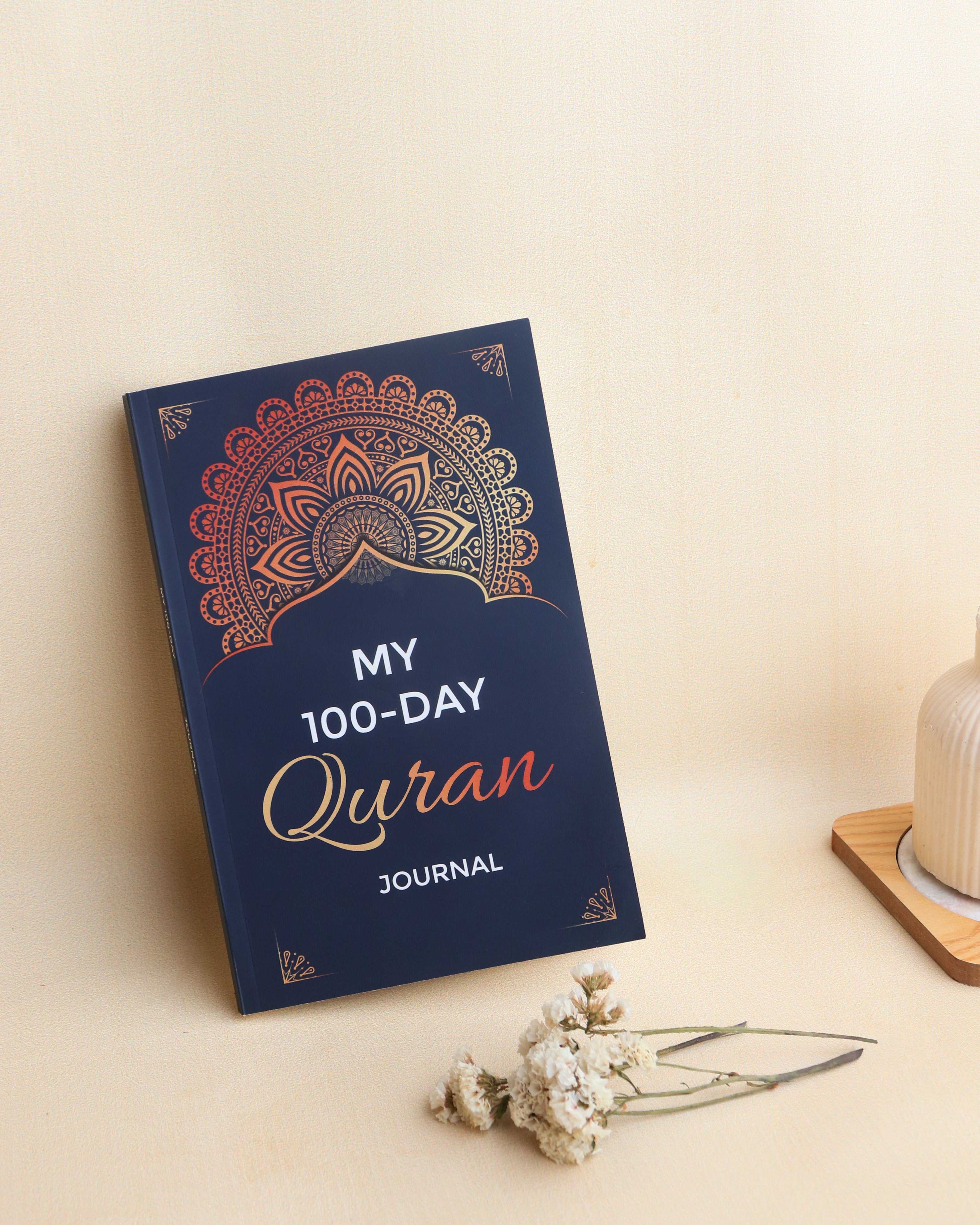 My 100-Day Quran Journal