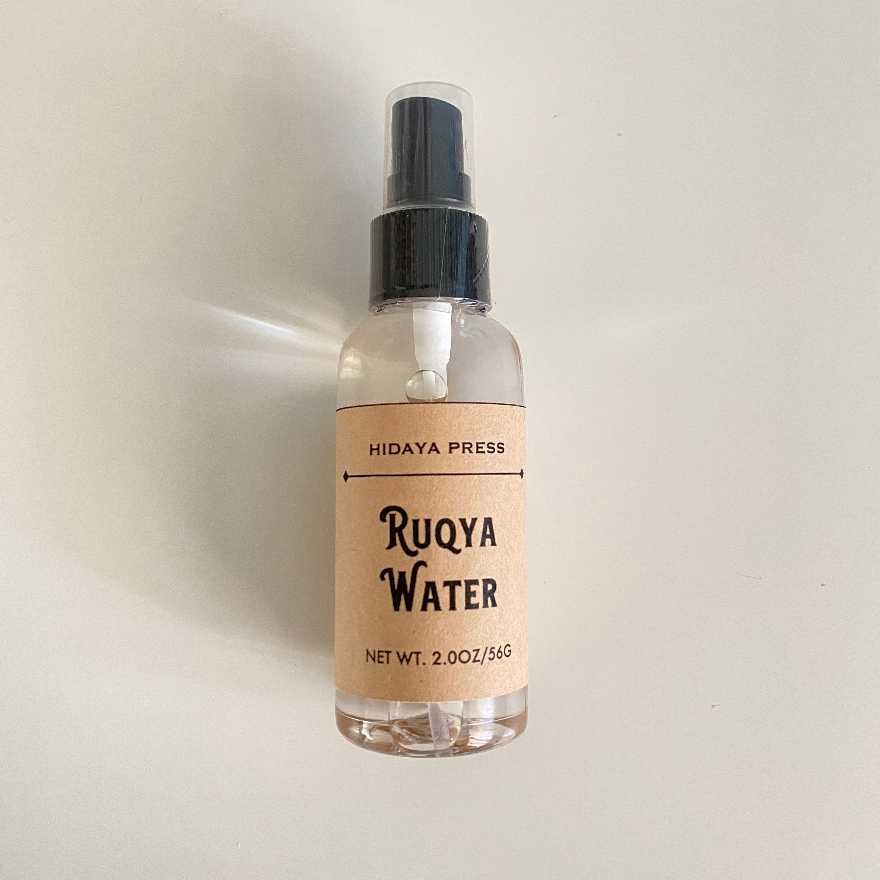 Ruqya Water Spray