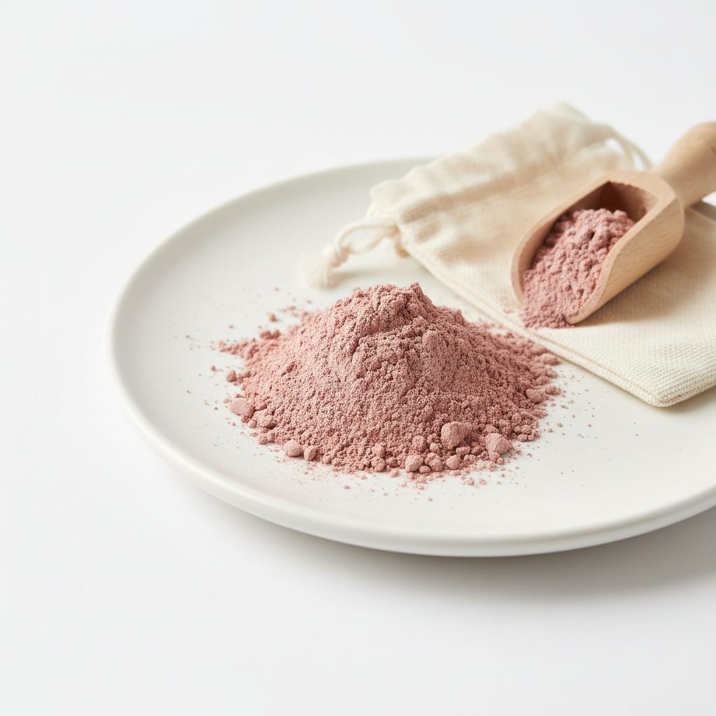 Rose Clay