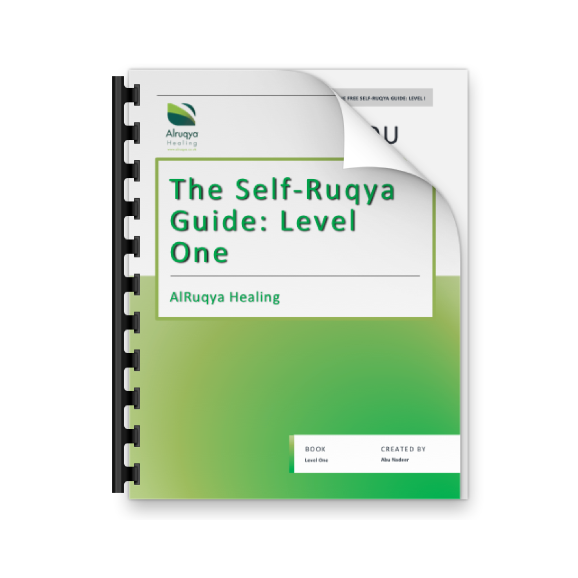 The Self-Ruqya Guide Digital PDF