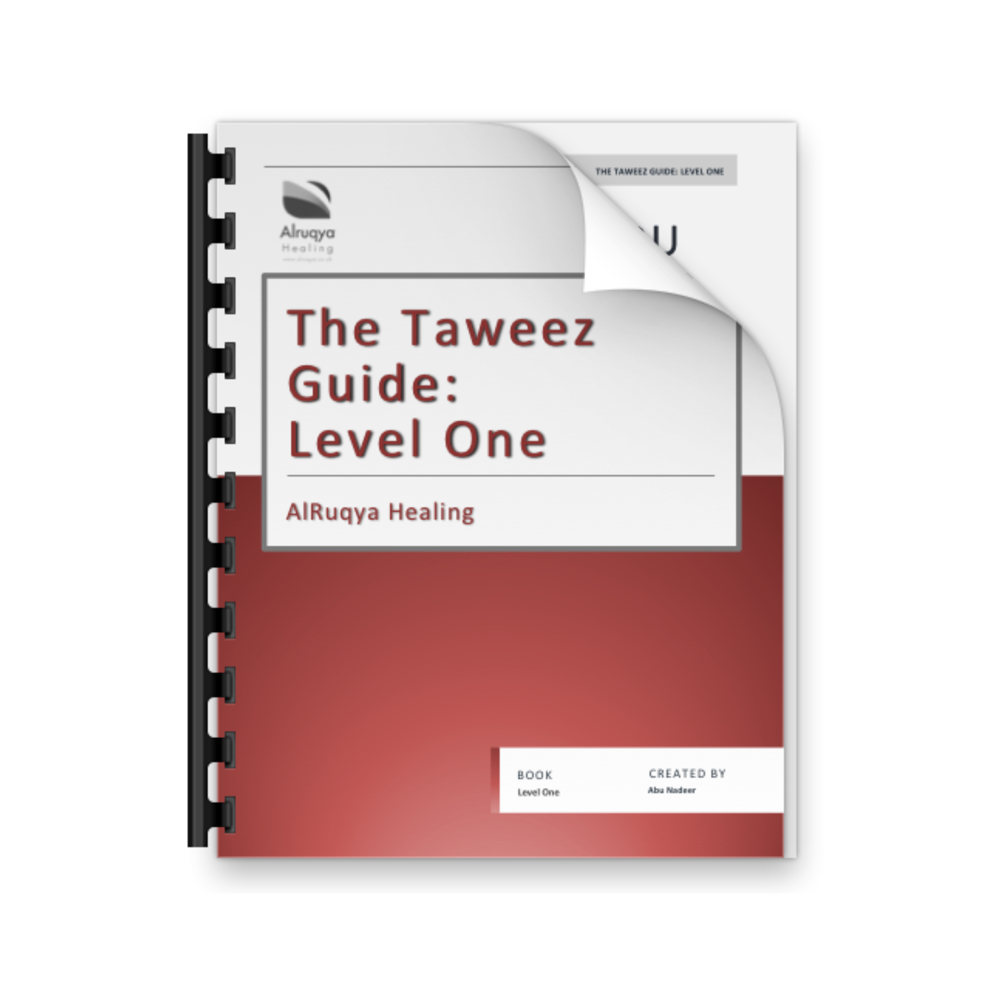 The Taweez Guide Digital PDF