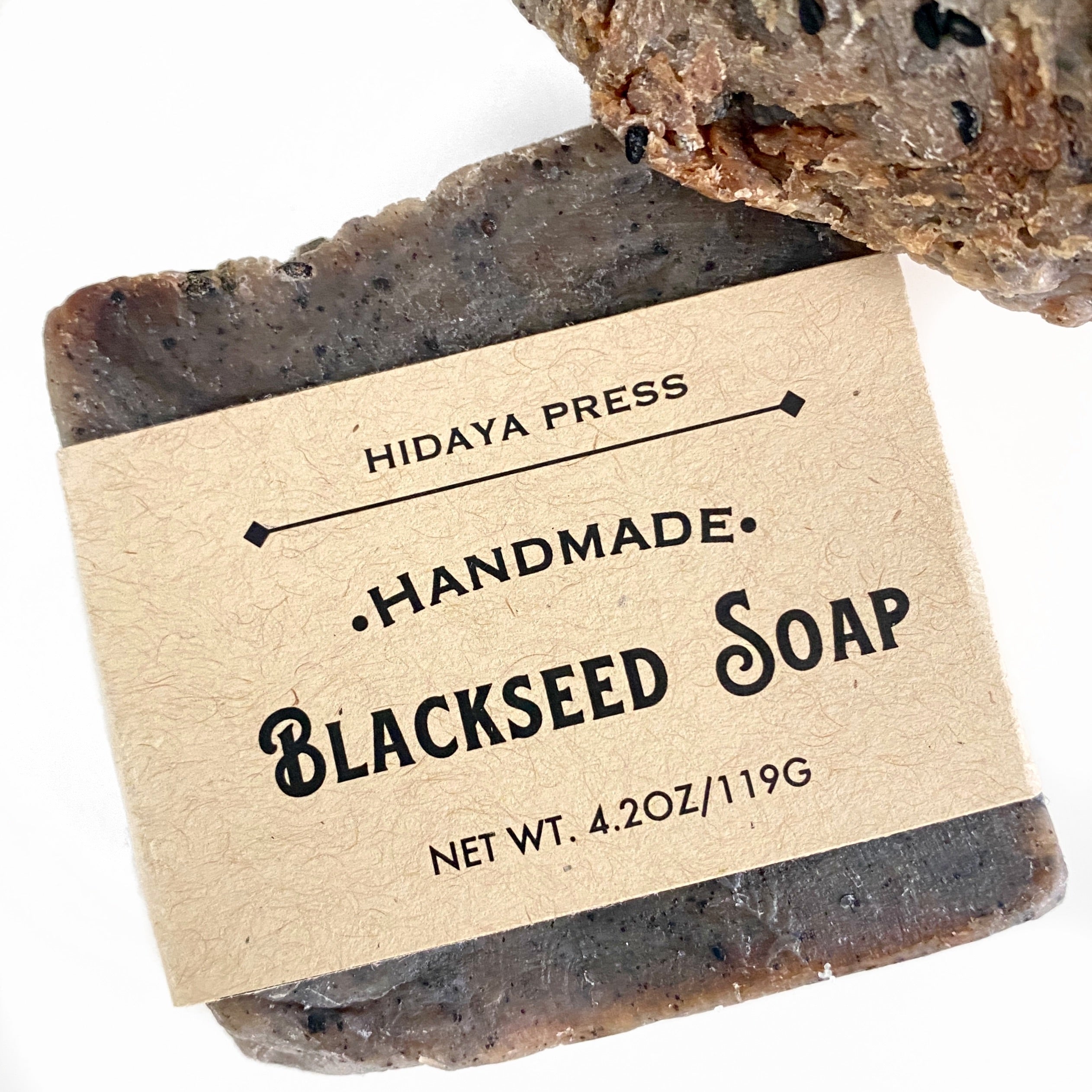 Blackseed Soap