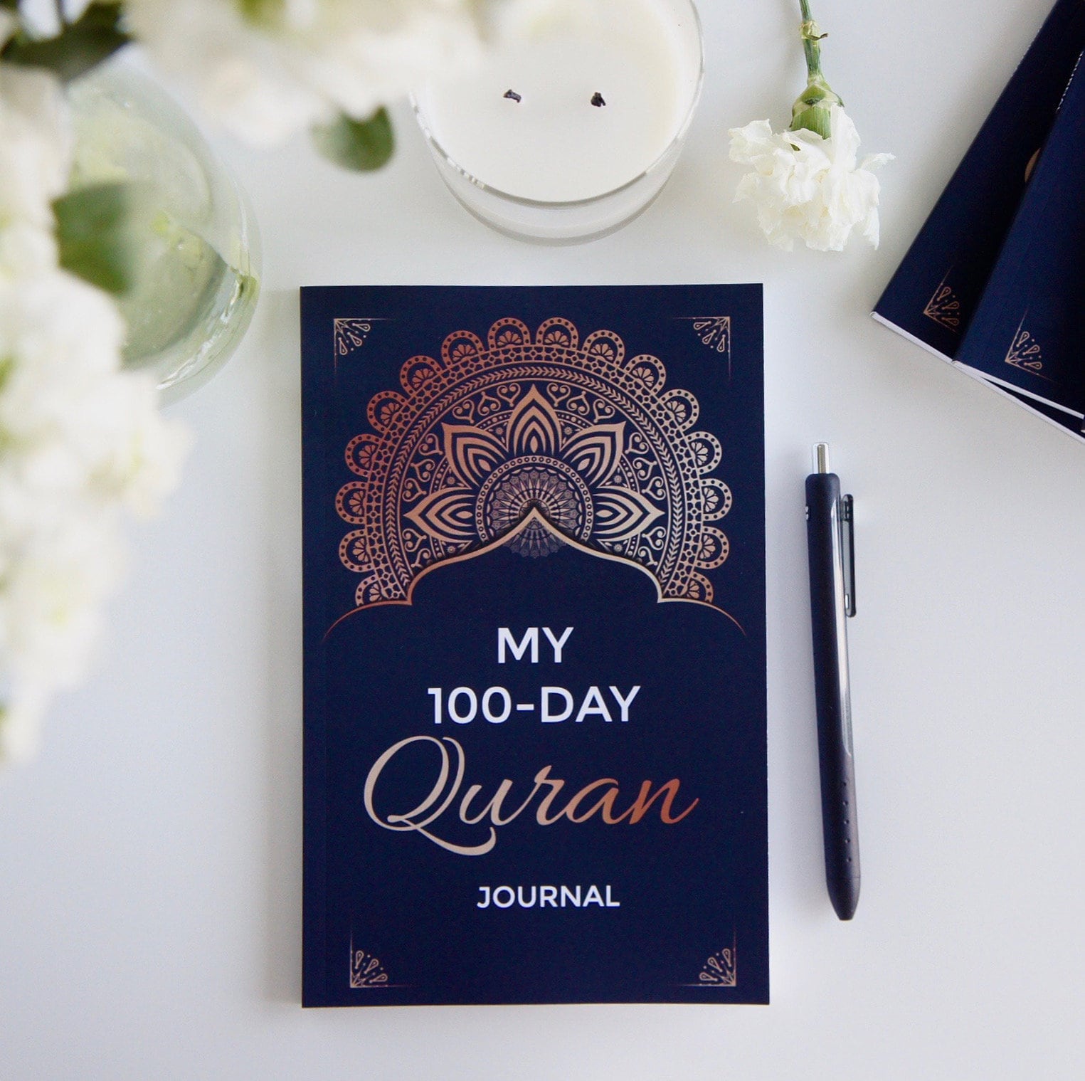 My 100-Day Quran Journal