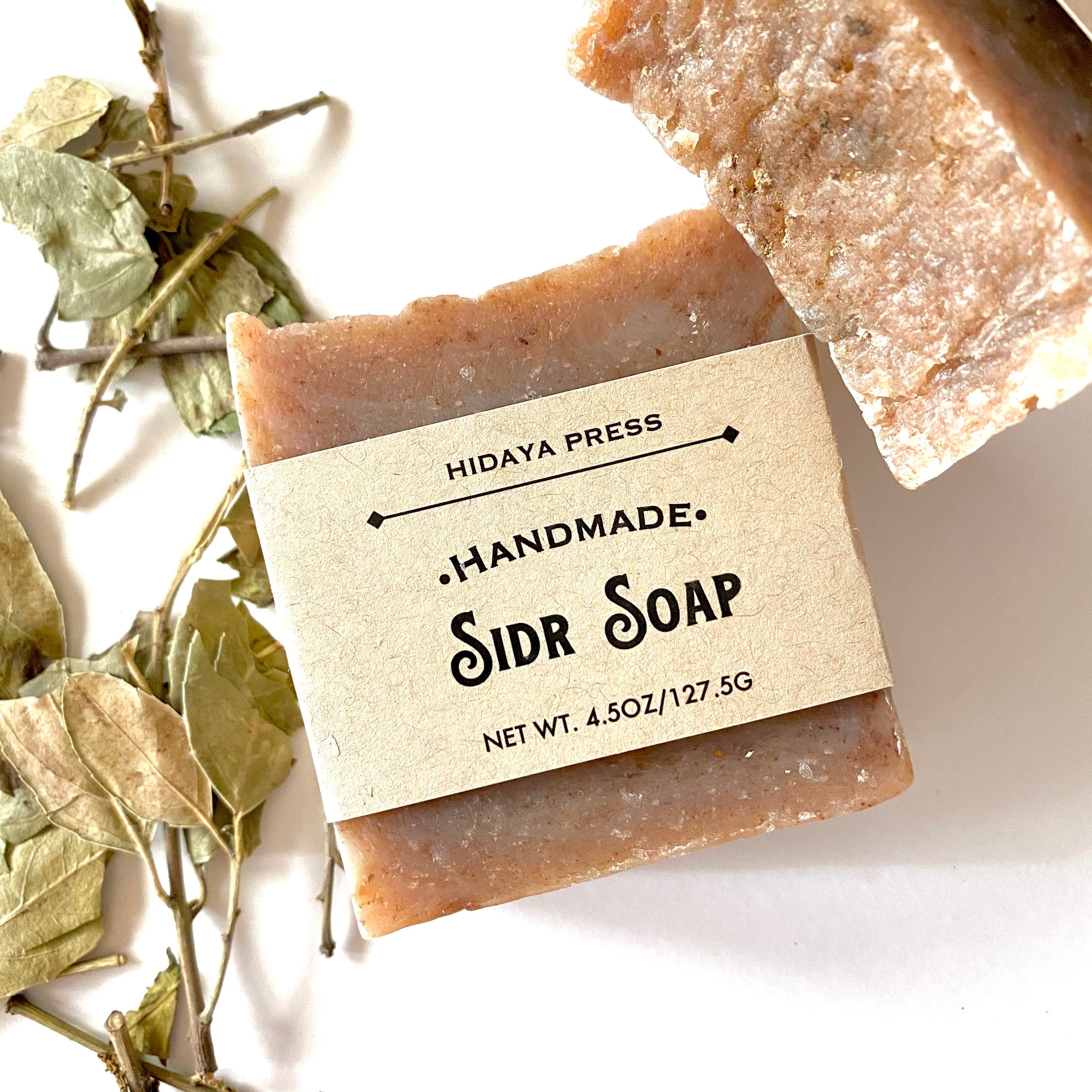 Sidr Soap