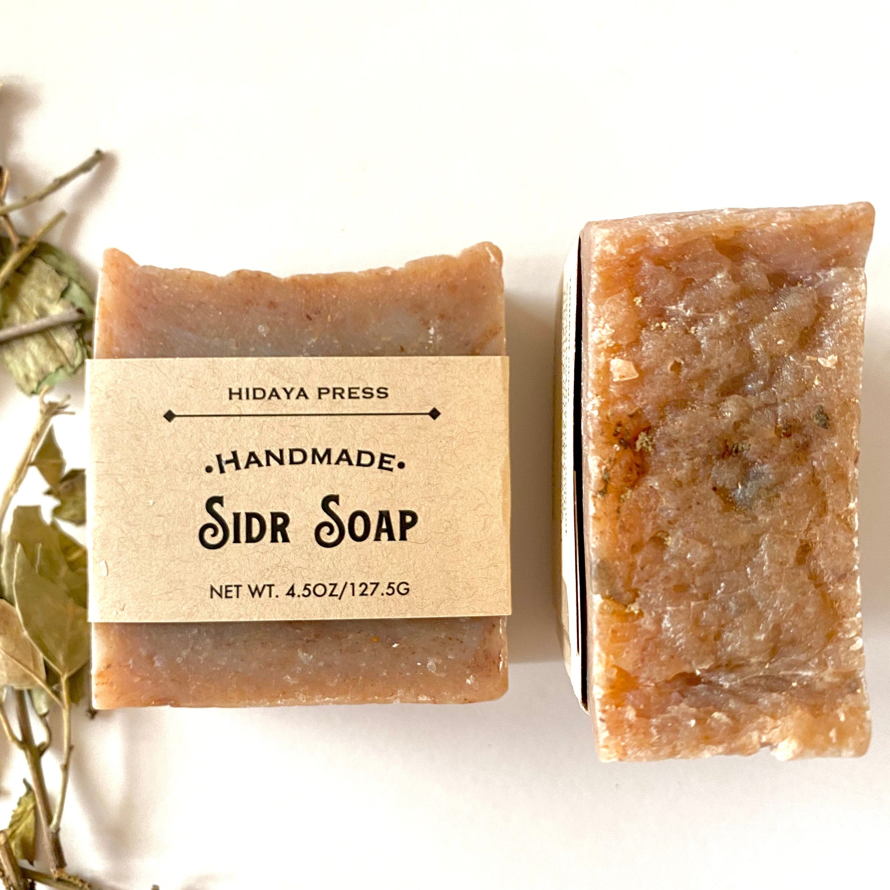 Sidr Soap