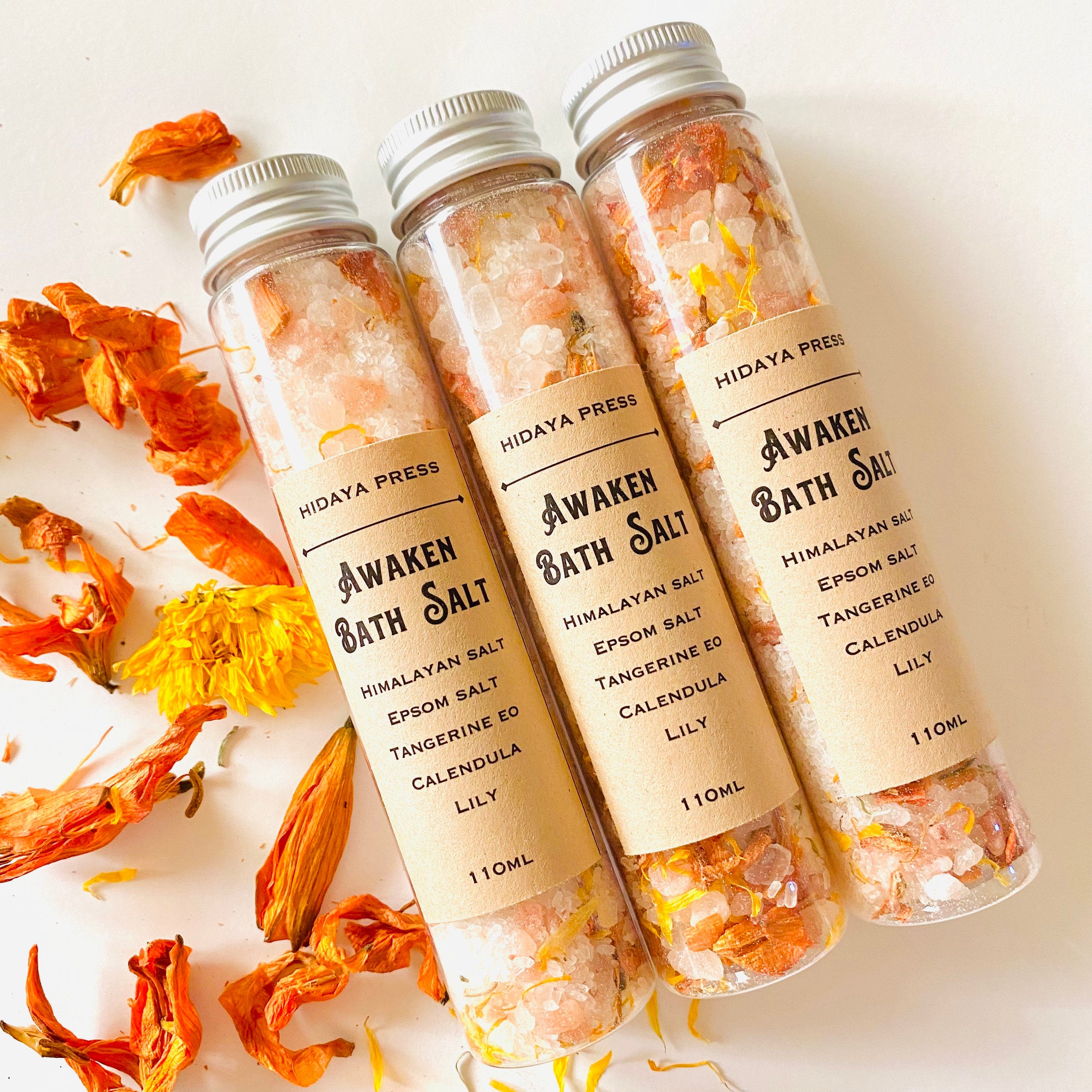 Citrus Bath Salt