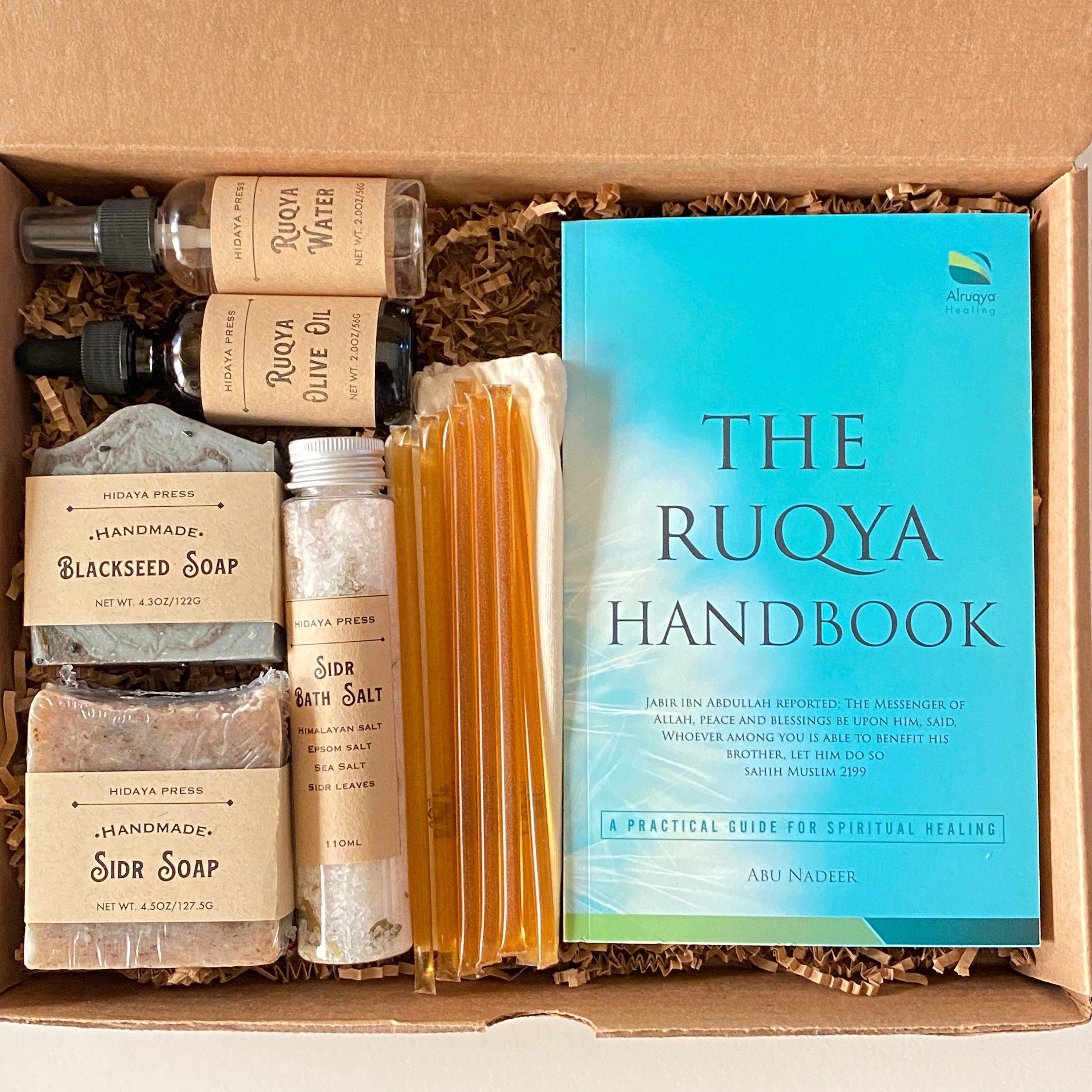 Healing Ruqyah Kit