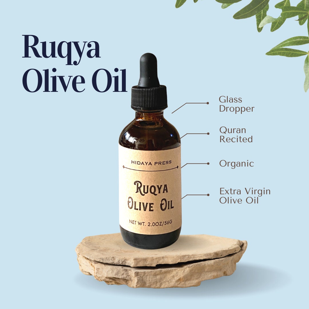Ruqya Olive Oil